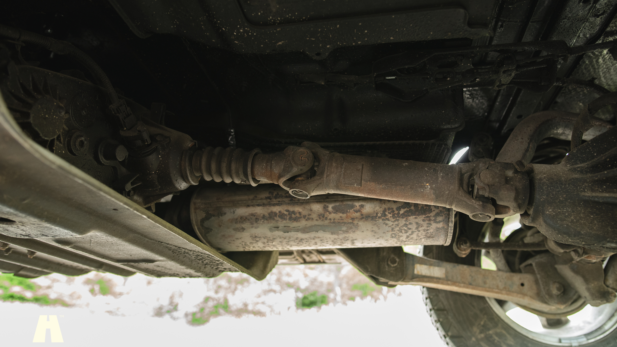 Image of 2006 Jeep Wrangler 4.0L Sahara  mechanics (53)