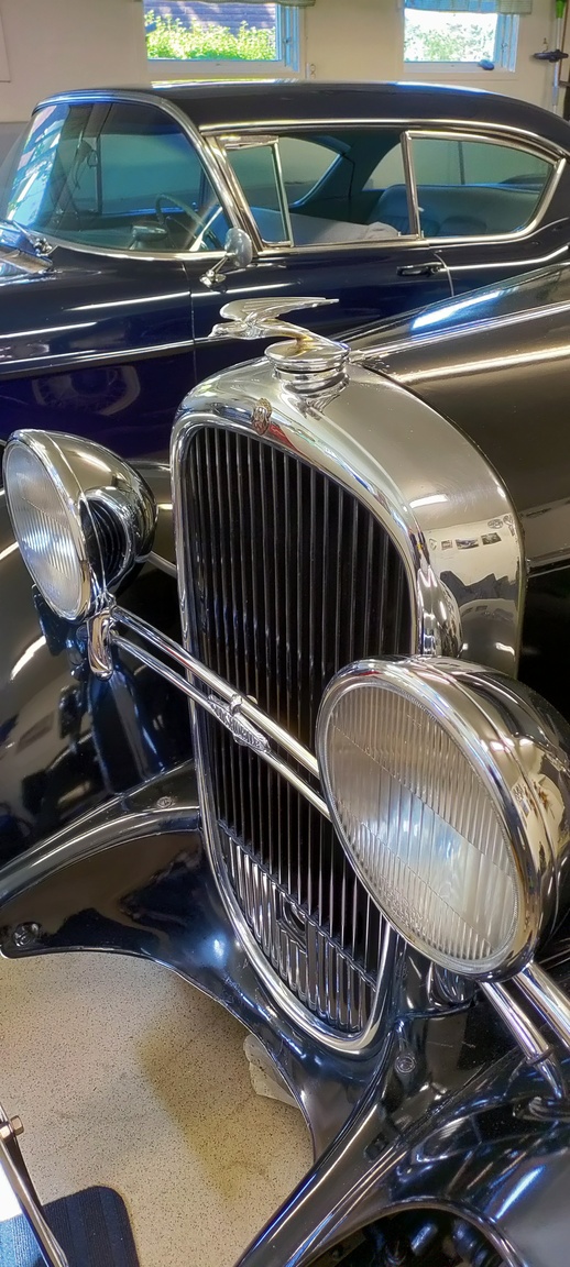 Exteriörbild på 1931 Oldsmobile 1931 (42)