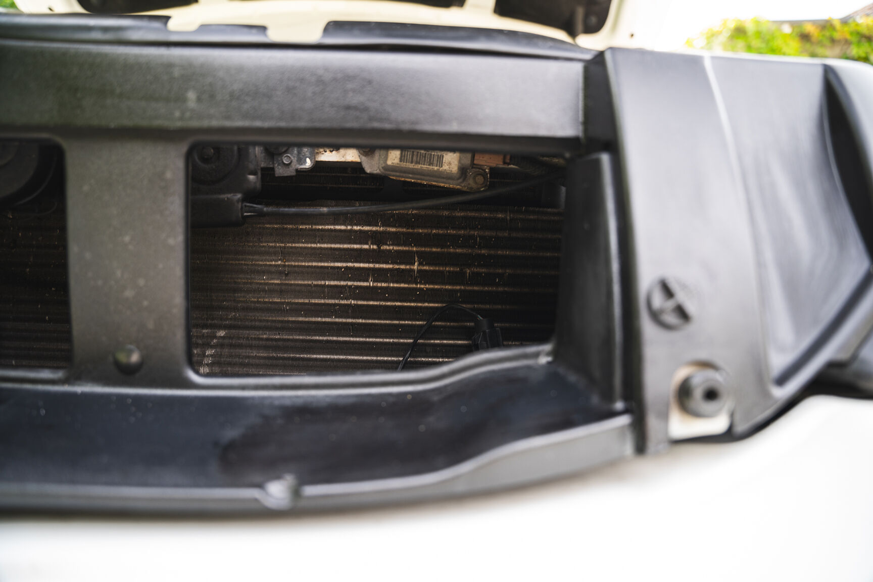 Image of 2003 Lincoln Town Car mechanics