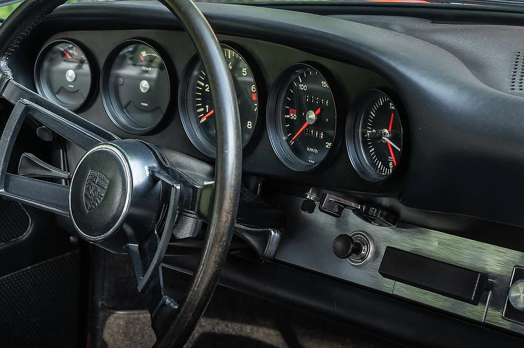 Image of 1968 Porsche 911 (18)
