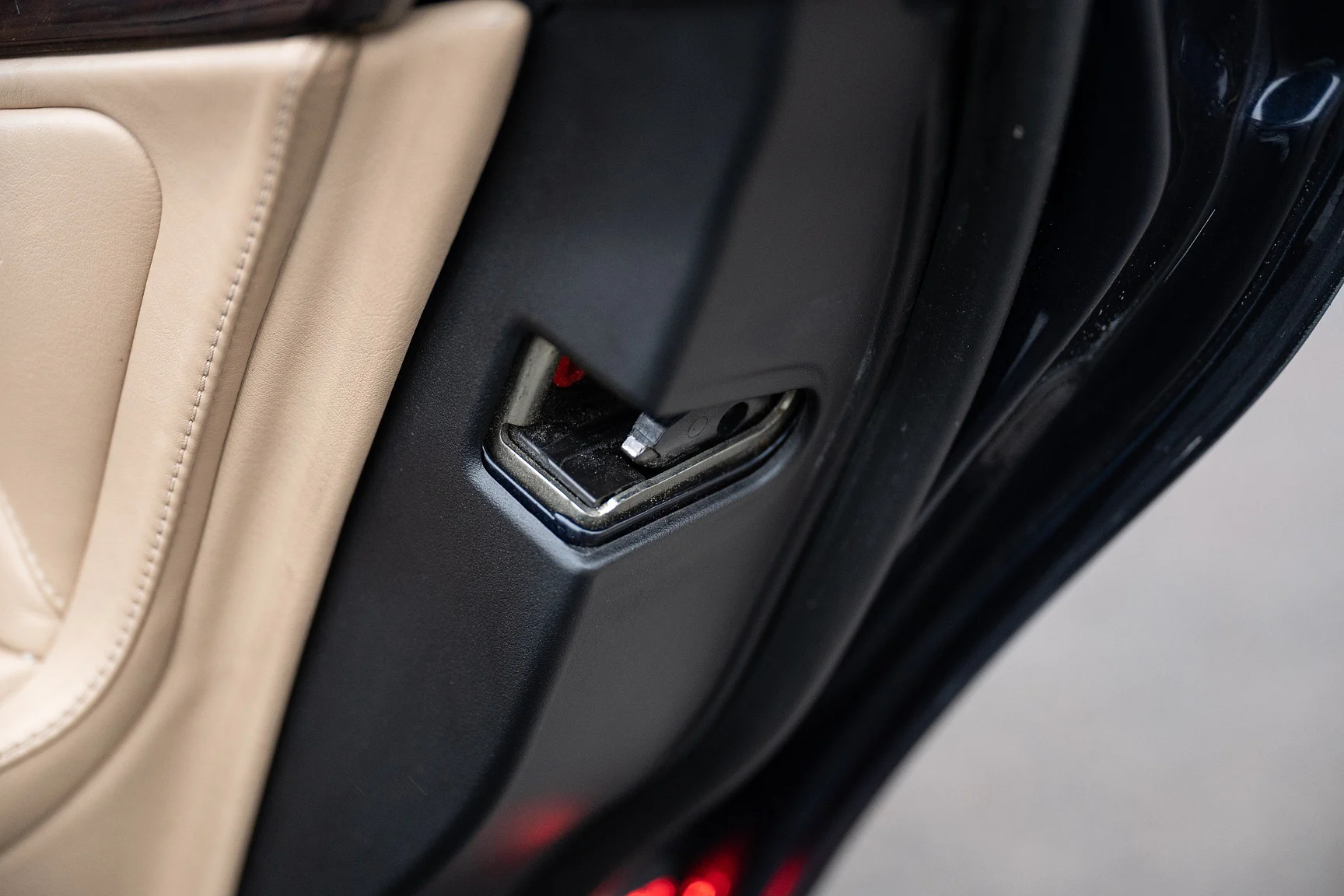 Interiörbild 1996 BMW 740 iA - NO RESERVE (35)