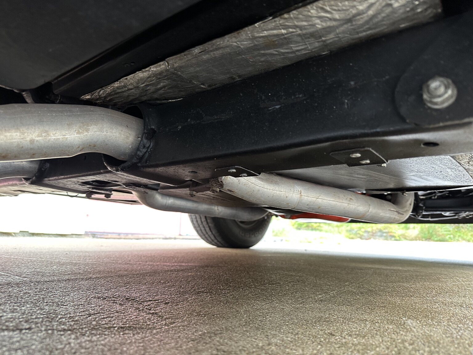 1968 Chevrolet Corvette 427ci / 435hp (24), Mekanik