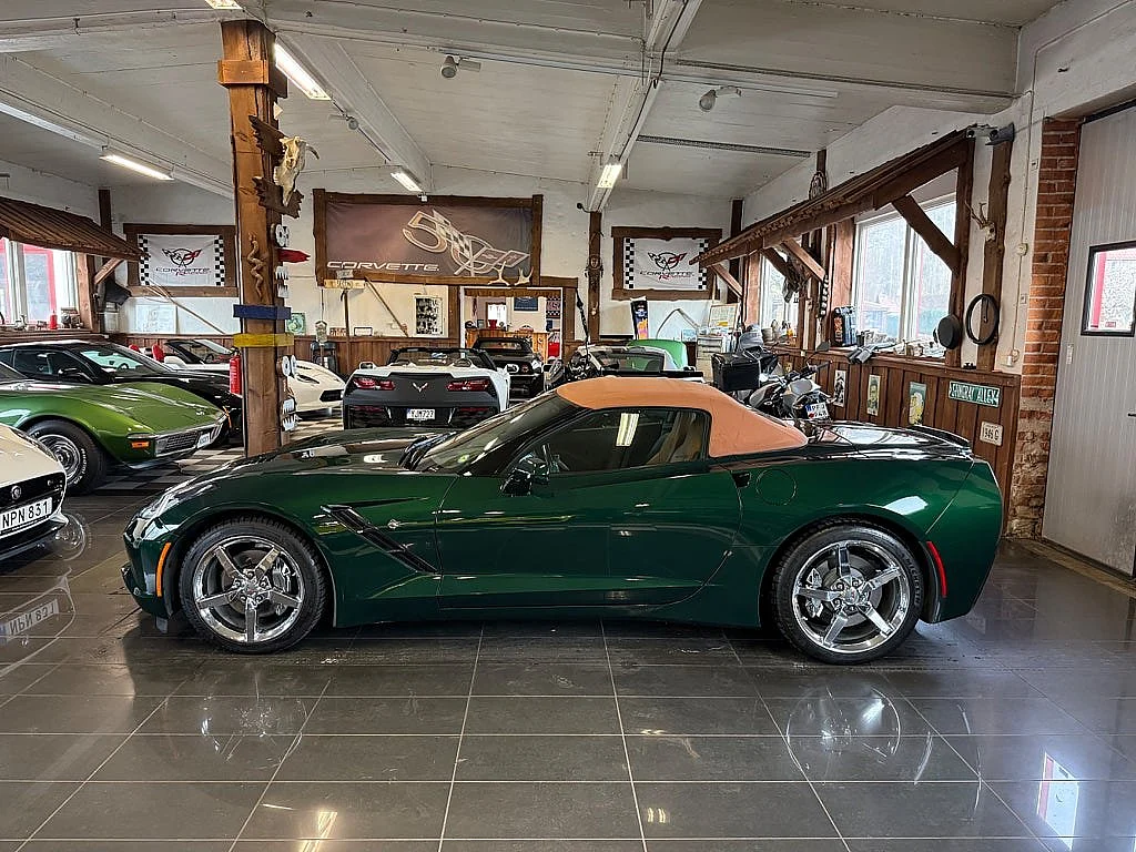Bild von 2014 Chevrolet Corvette (14)