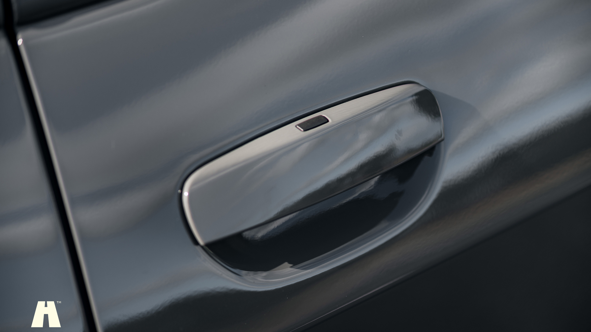 Exteriörbild på 2018 Dodge Challenger Hellcat