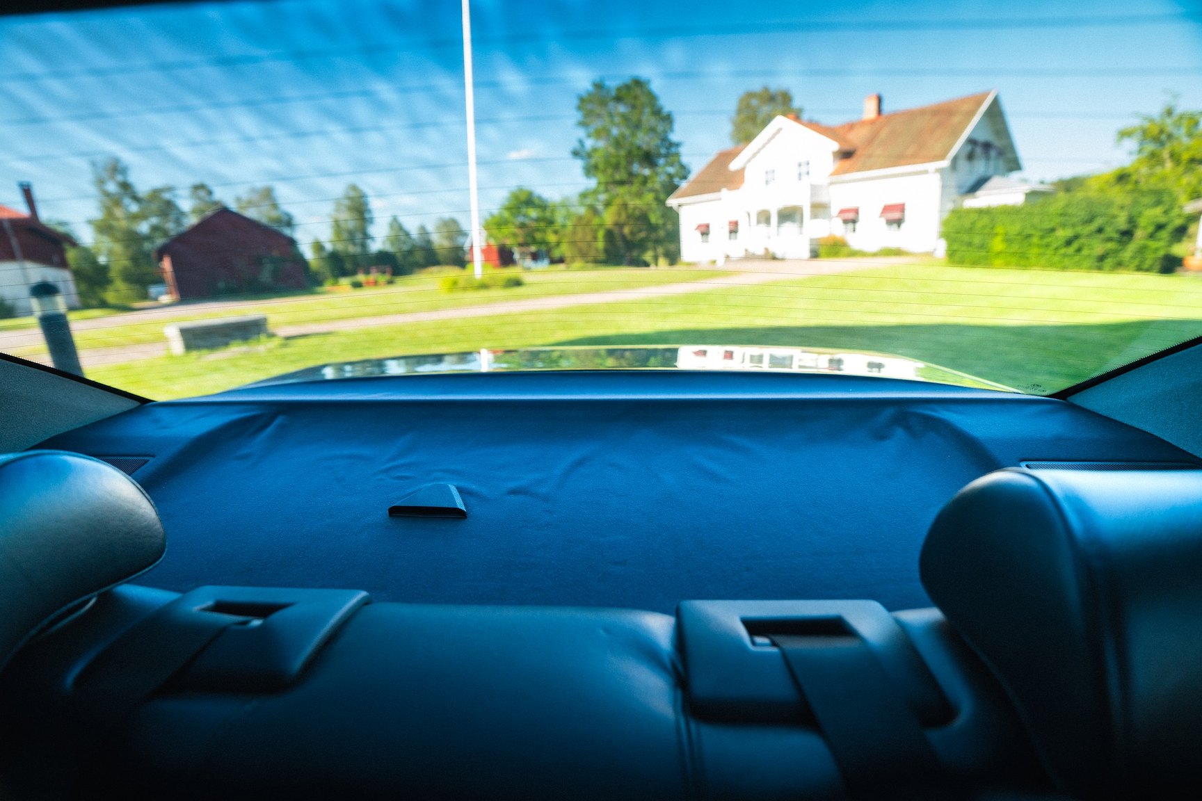 Interior image of 1993 BMW 525 tds "No Reserve Auction"