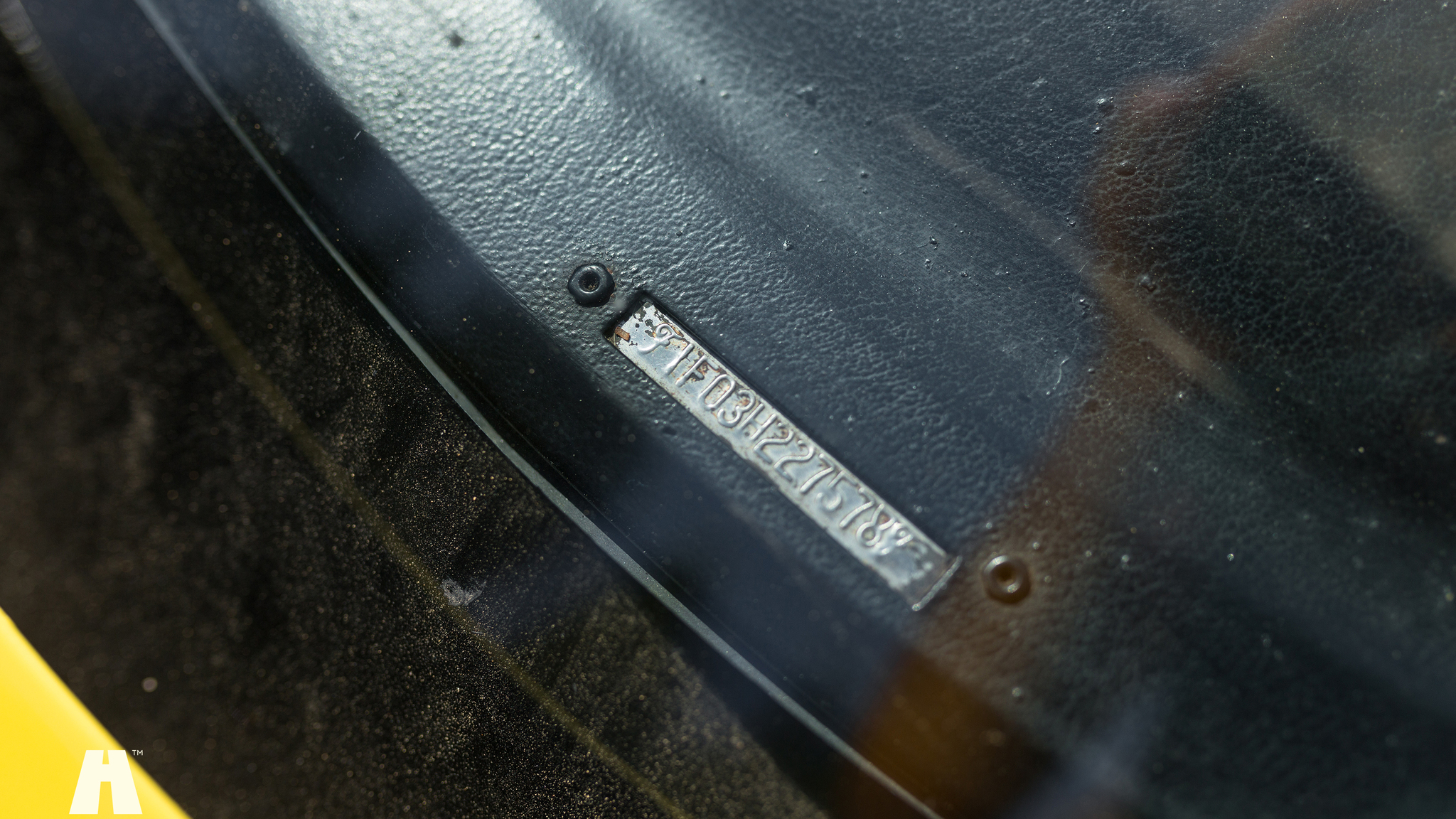 Exterior image of 1971 Ford Mustang 429 Cabriolet (72)