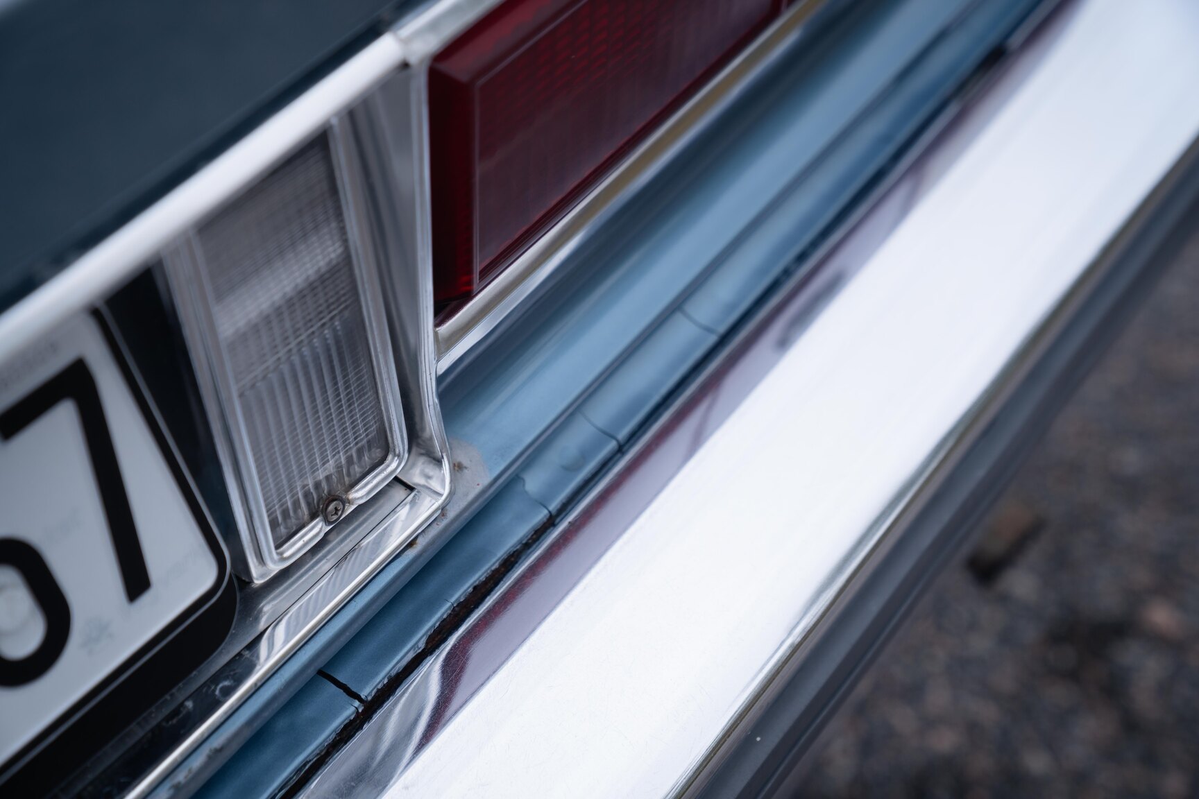 Exterior image of 1977 Chevrolet Caprice Classic