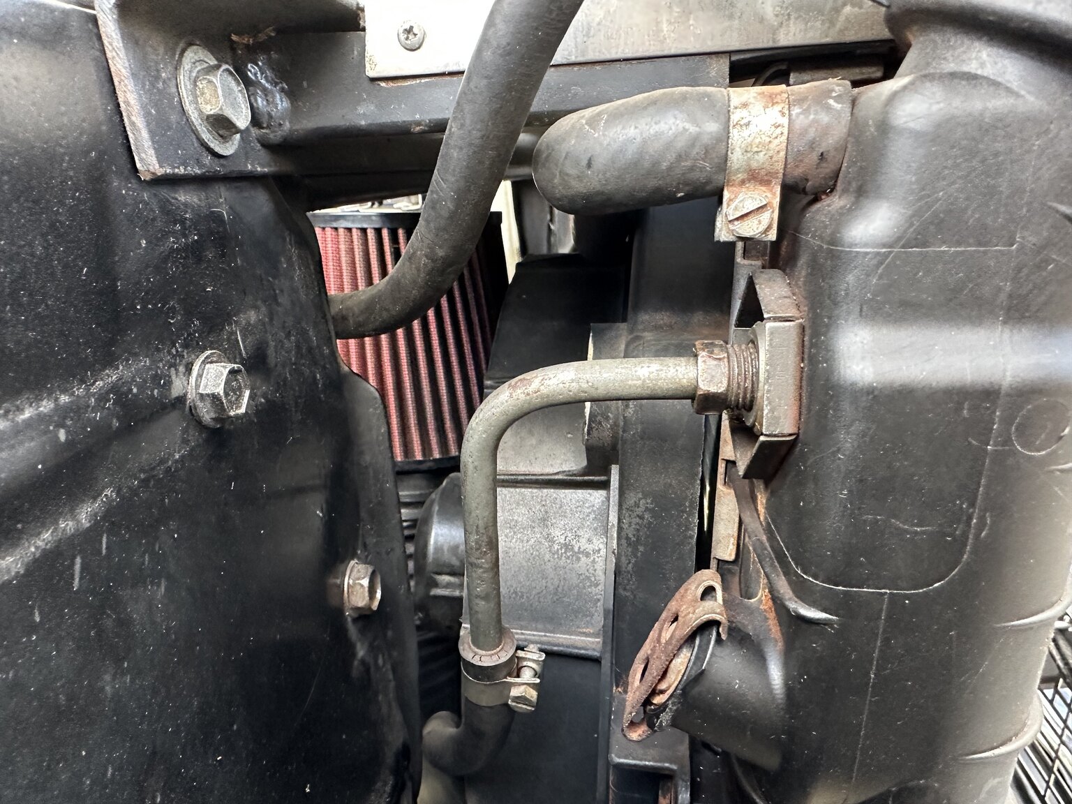 1957 Chevrolet Two-Ten Restomod (11), Mekanik