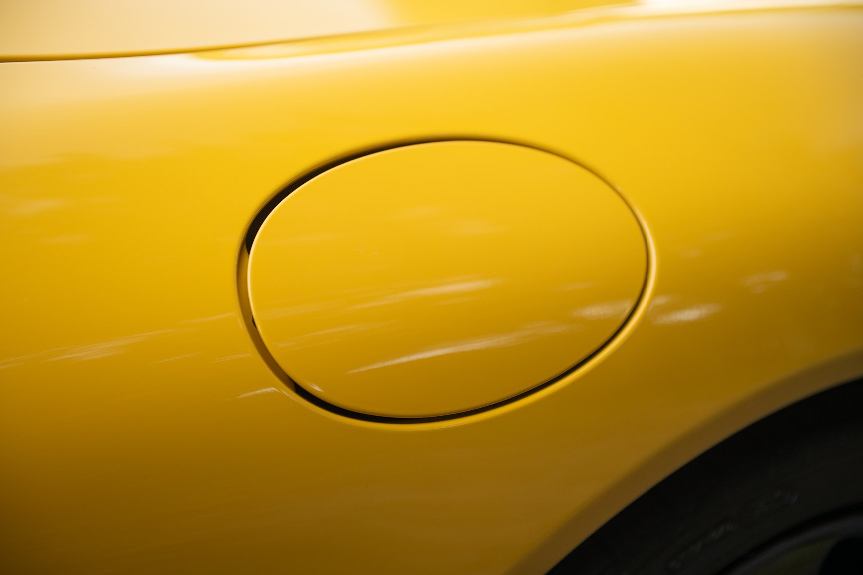 Exteriörbild på 2009 Porsche 911 Carrera (37)