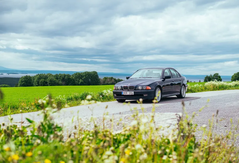 1999 ALPINA B10 V8