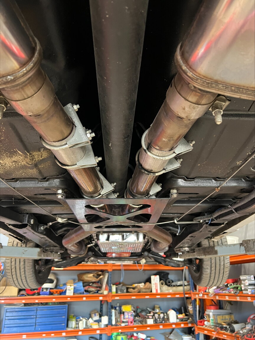 Image of 1967 Chevrolet Camaro SS Convertible mechanics