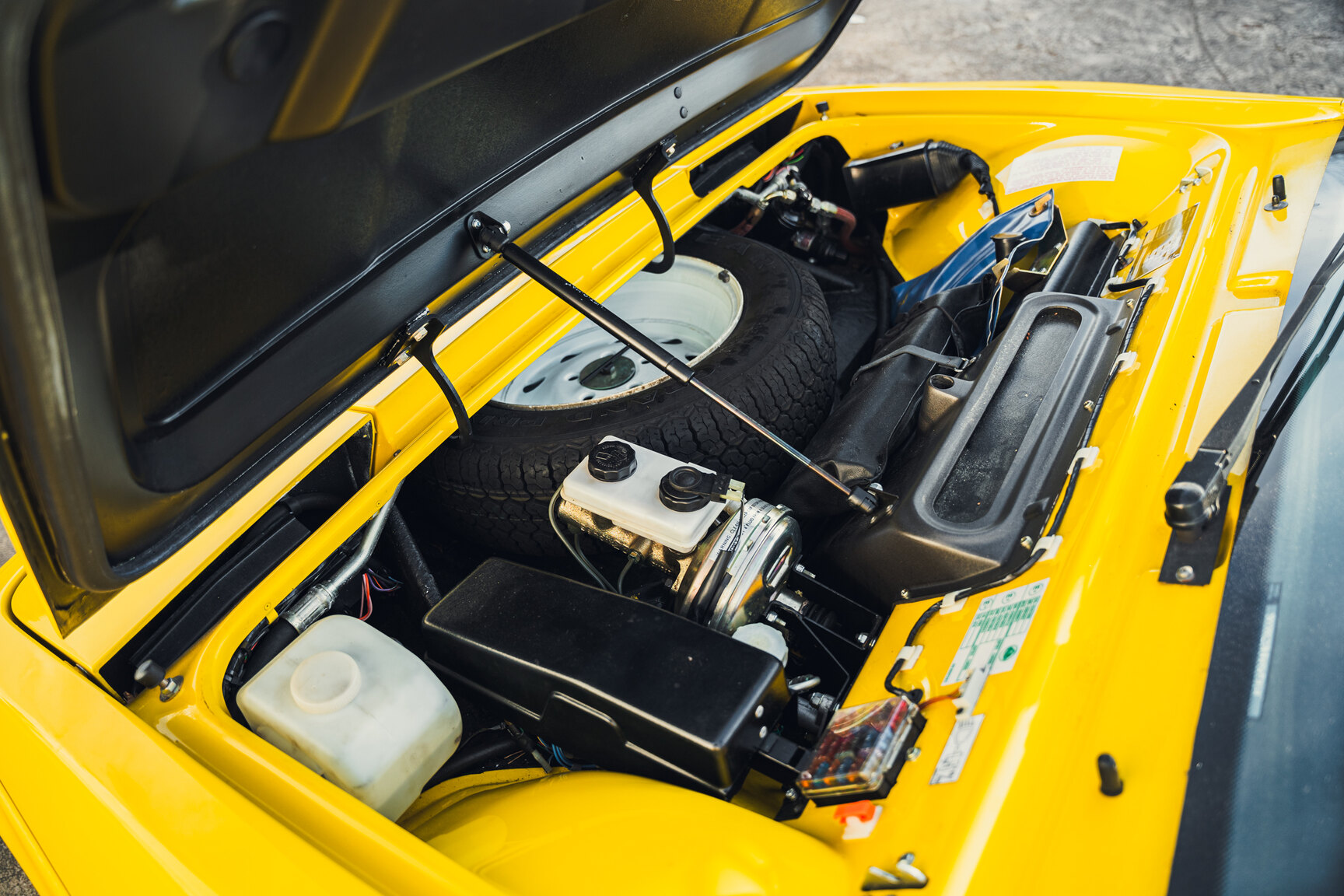 Image of 1989 Lotus Esprit Turbo SE mechanics
