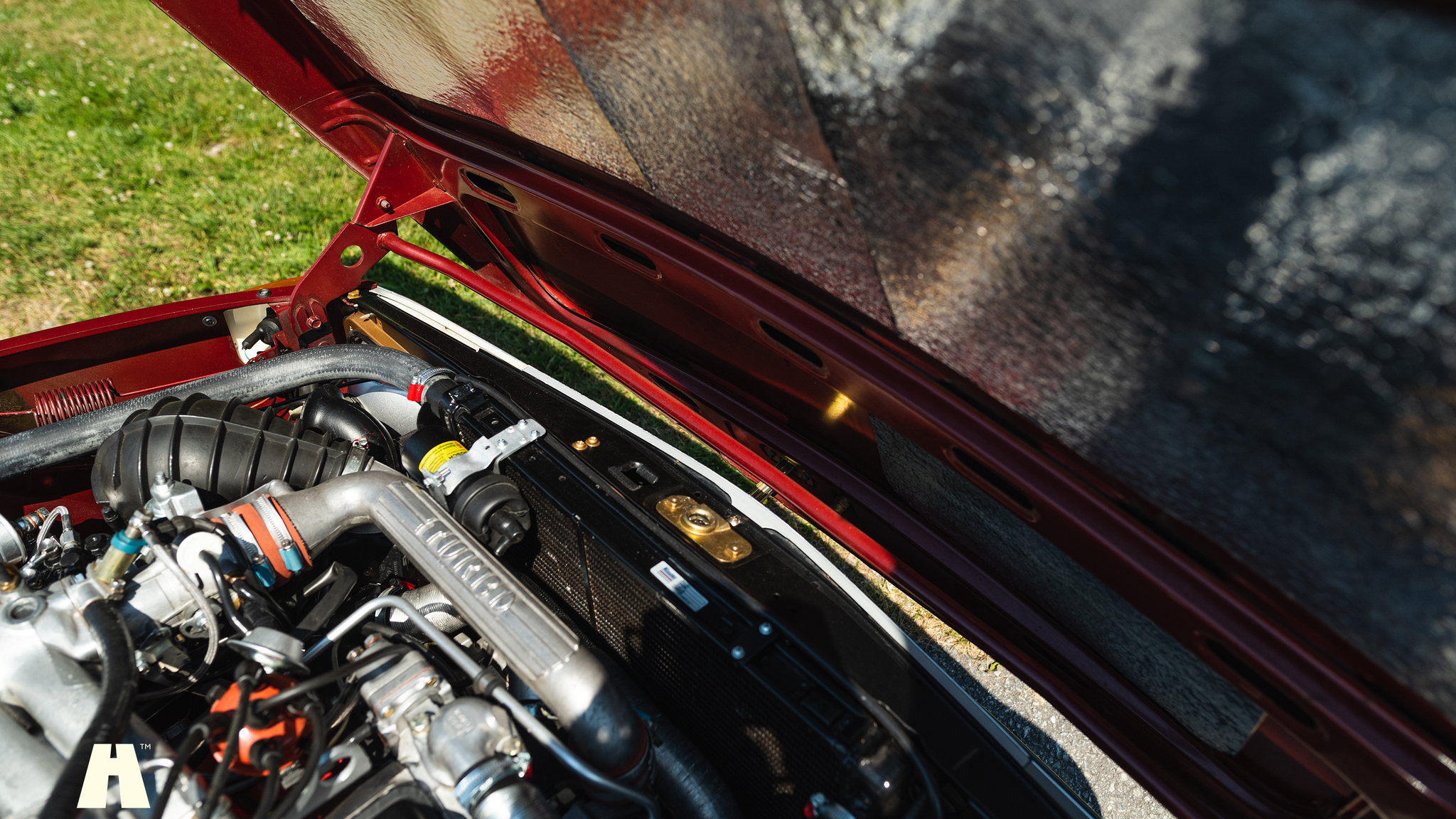 1980 Saab 99 Turbo unikum, Mekanik