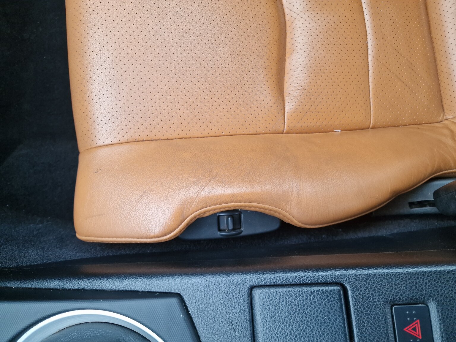 Interiörbild 2004 Nissan 350Z