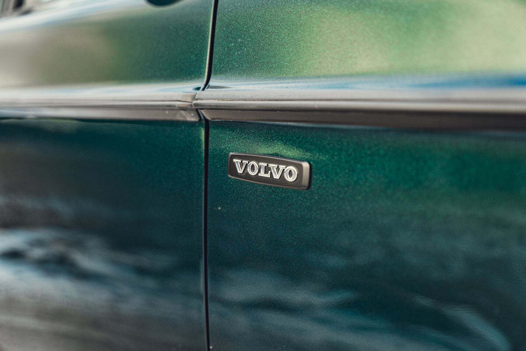 Exteriörbild på 1980 VOLVO 240 V8