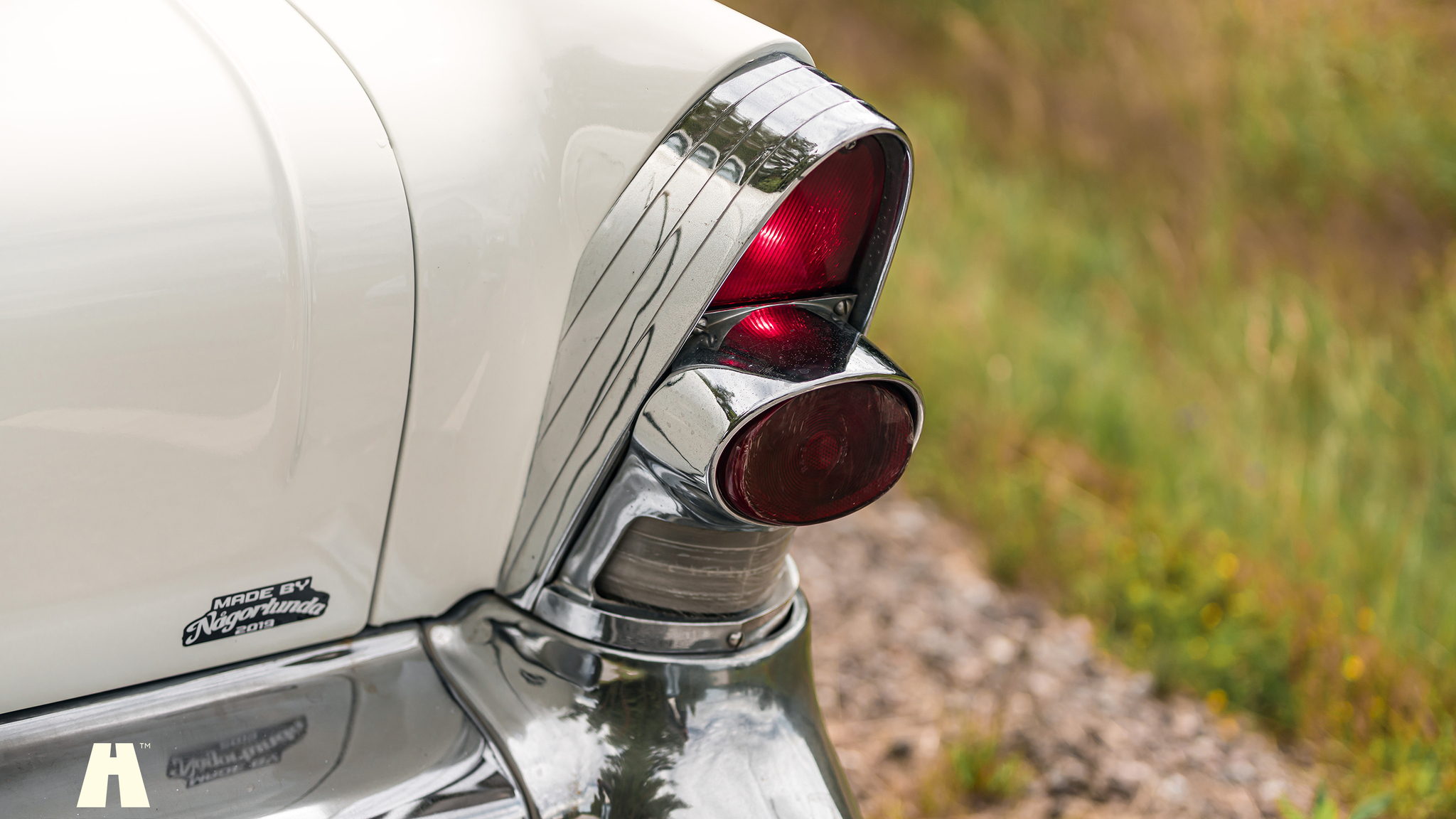 Exteriörbild på 1957 Buick Special Riviera (Model 46R) V8 (39)