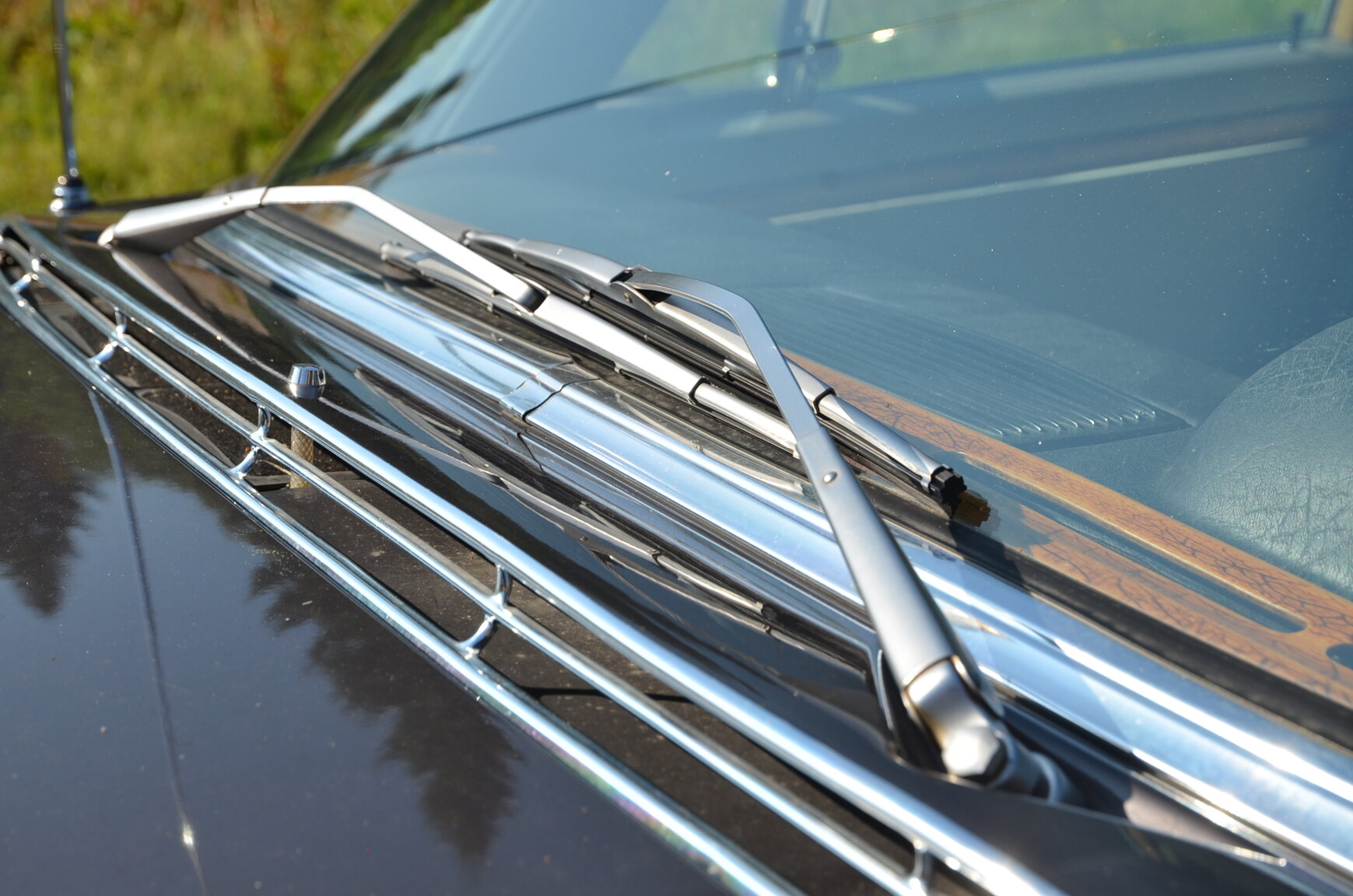 Aussenfoto 1968 Mercedes-Benz W109 300 SEL 6.3