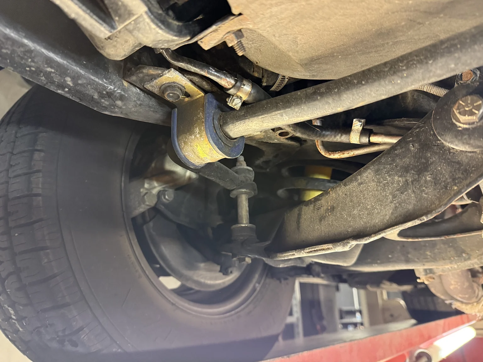 Image of 1974 Chevrolet Corvette Stingray mechanics