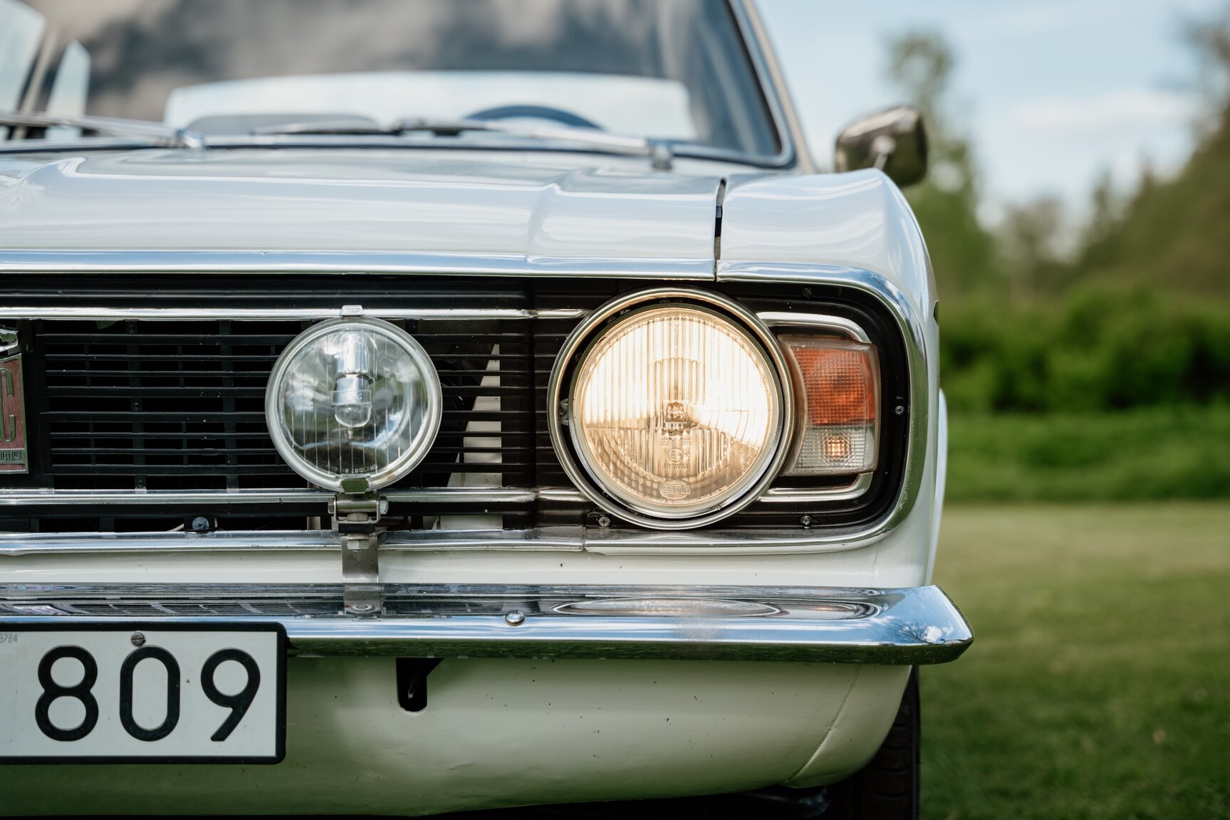 Exterior image of 1968 Ford Cortina Lotus (13)