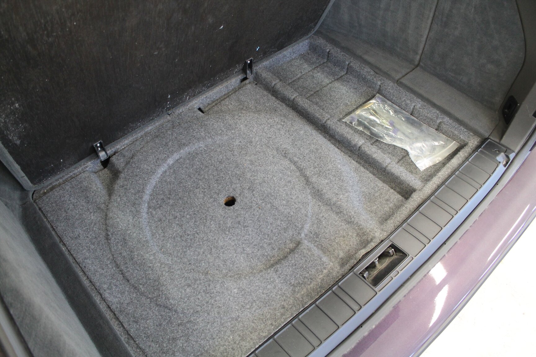 Innenraumfoto von 1996 BMW 540i Touring "No Reserve Auction"
