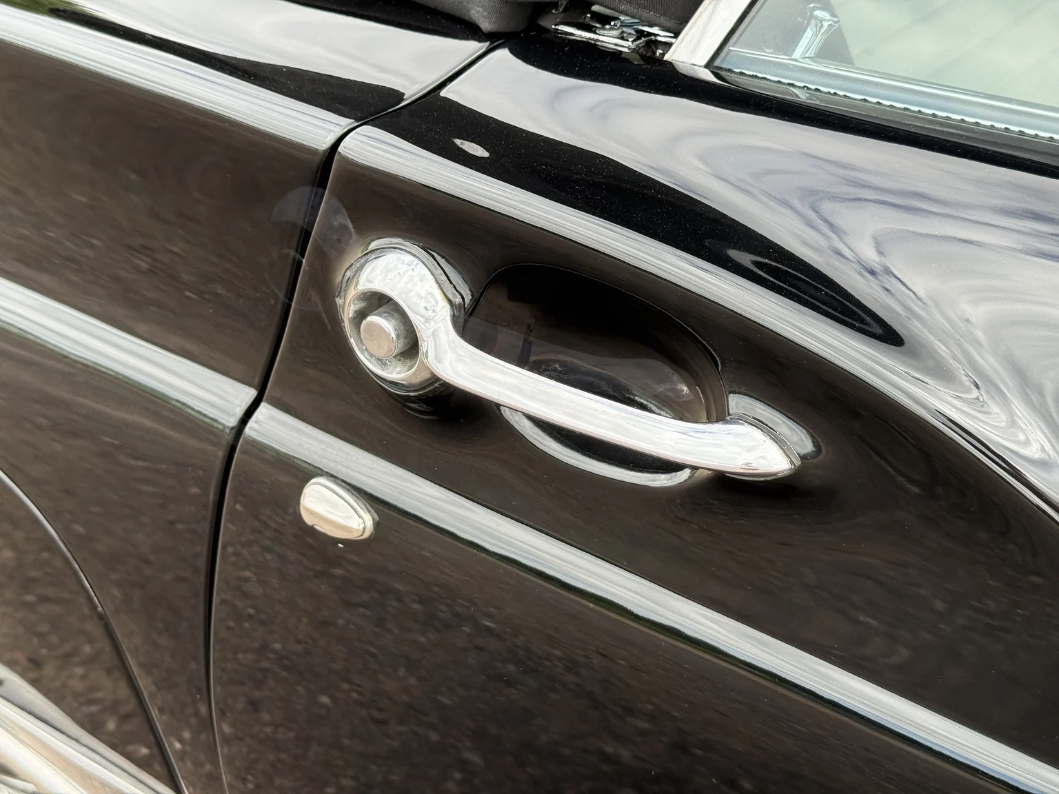 Exteriörbild på 1957 Ford Thunderbird (62)