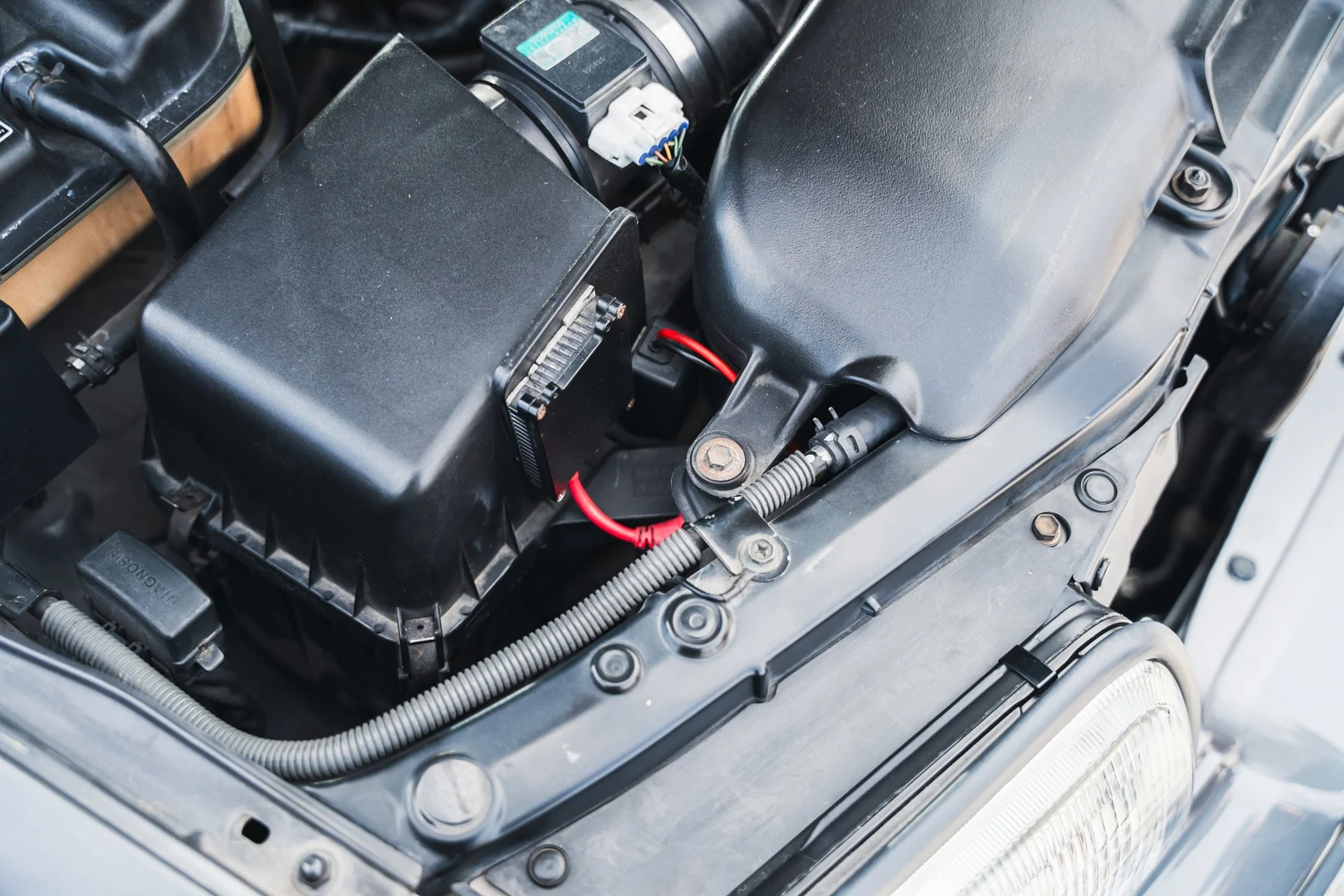 Image of 2000 Toyota Century V12 G50 mechanics (11)