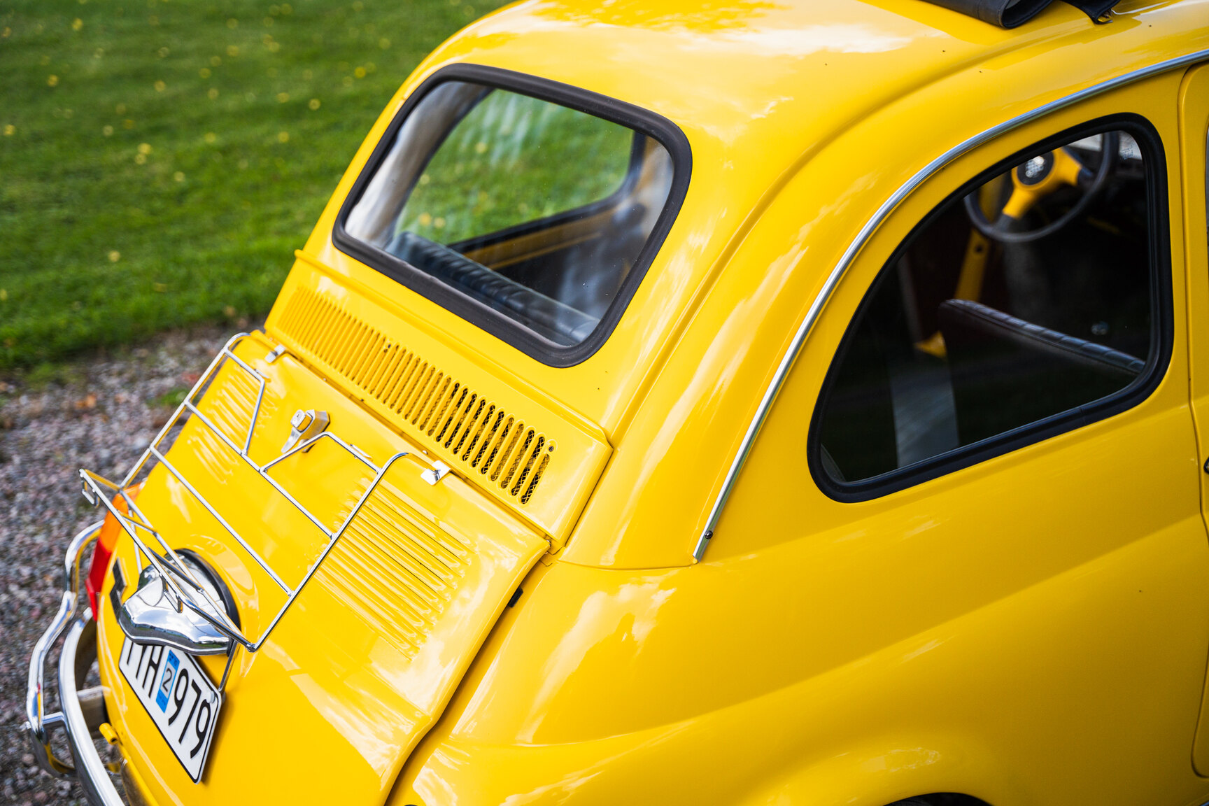 Aussenfoto 1972 Fiat 500L