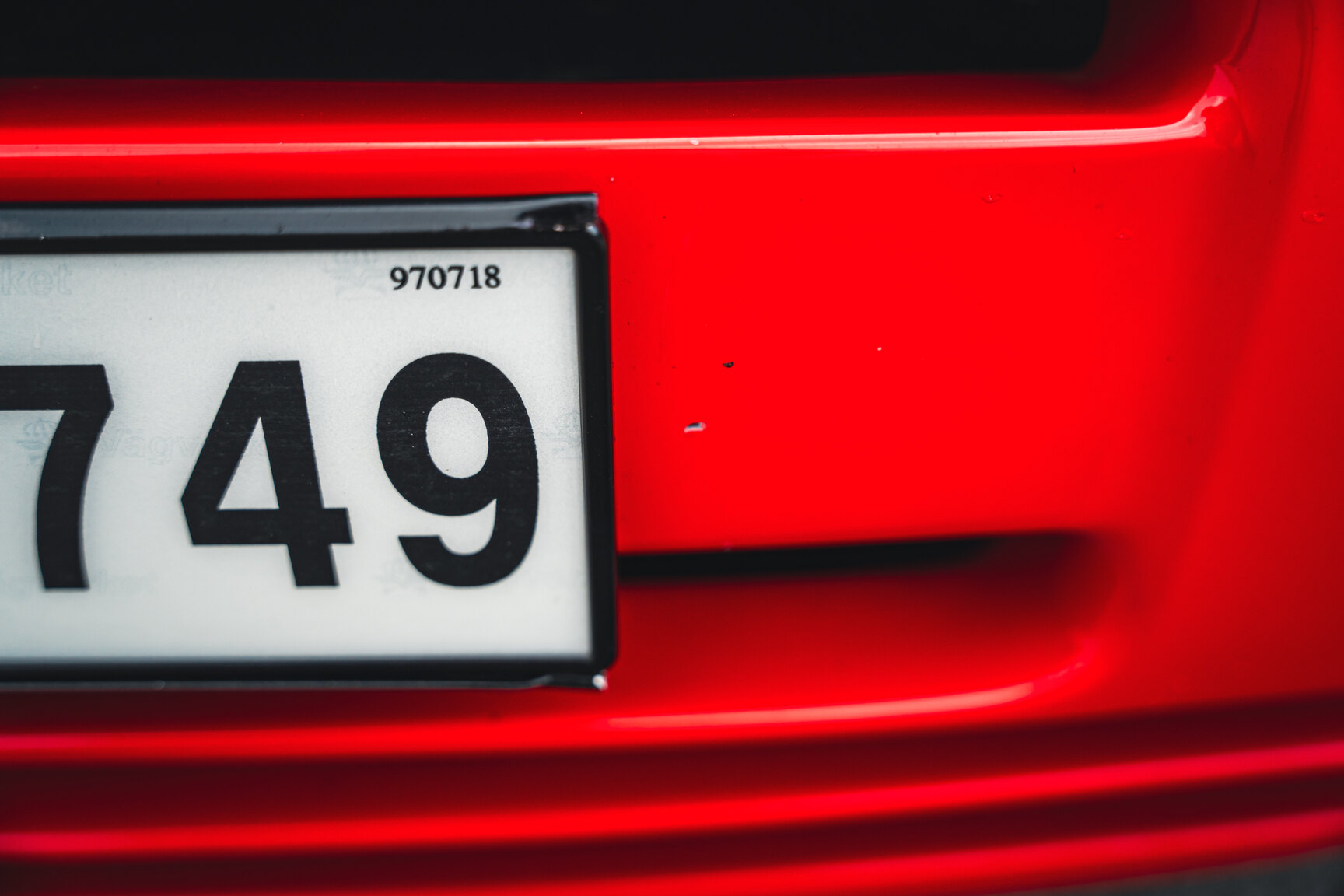 Exteriörbild på 1990 Porsche 944 Turbo