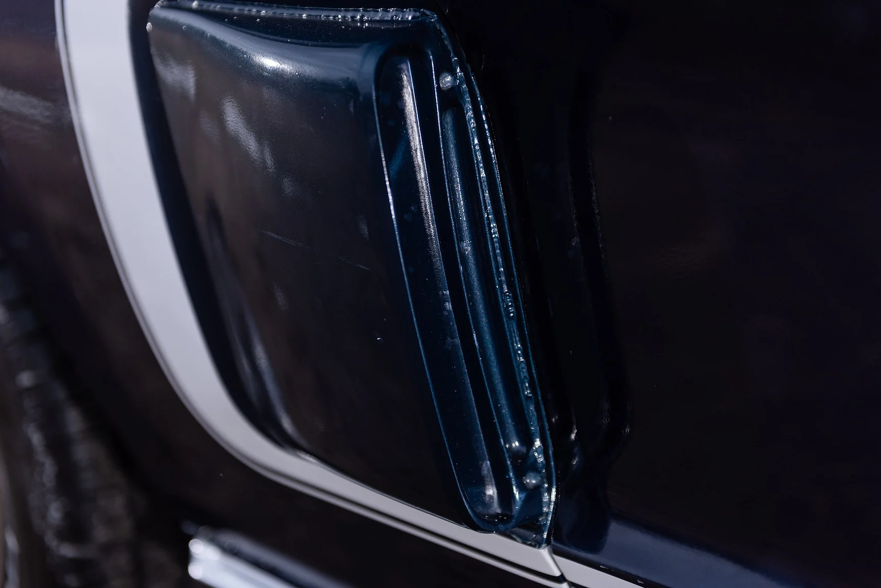 Exteriörbild på 1968 Ford Mustang GTA S-Code (25)