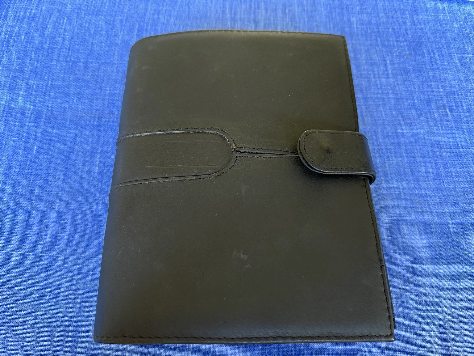 Documentation for 2001 BMW M5 E39 LCI (1)