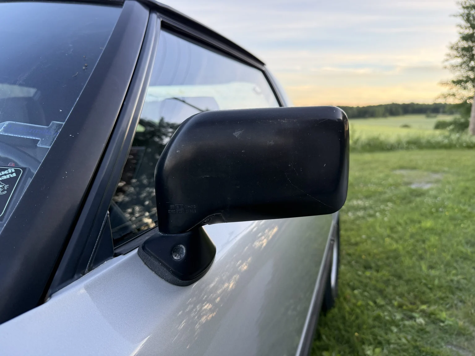 Exteriörbild på 1983 Mazda RX-7 (19)
