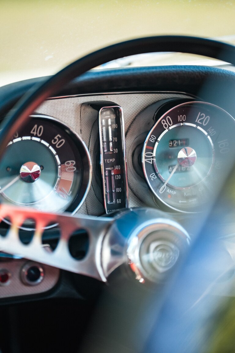 Interiörbild 1963 Volvo 1800 S (23)