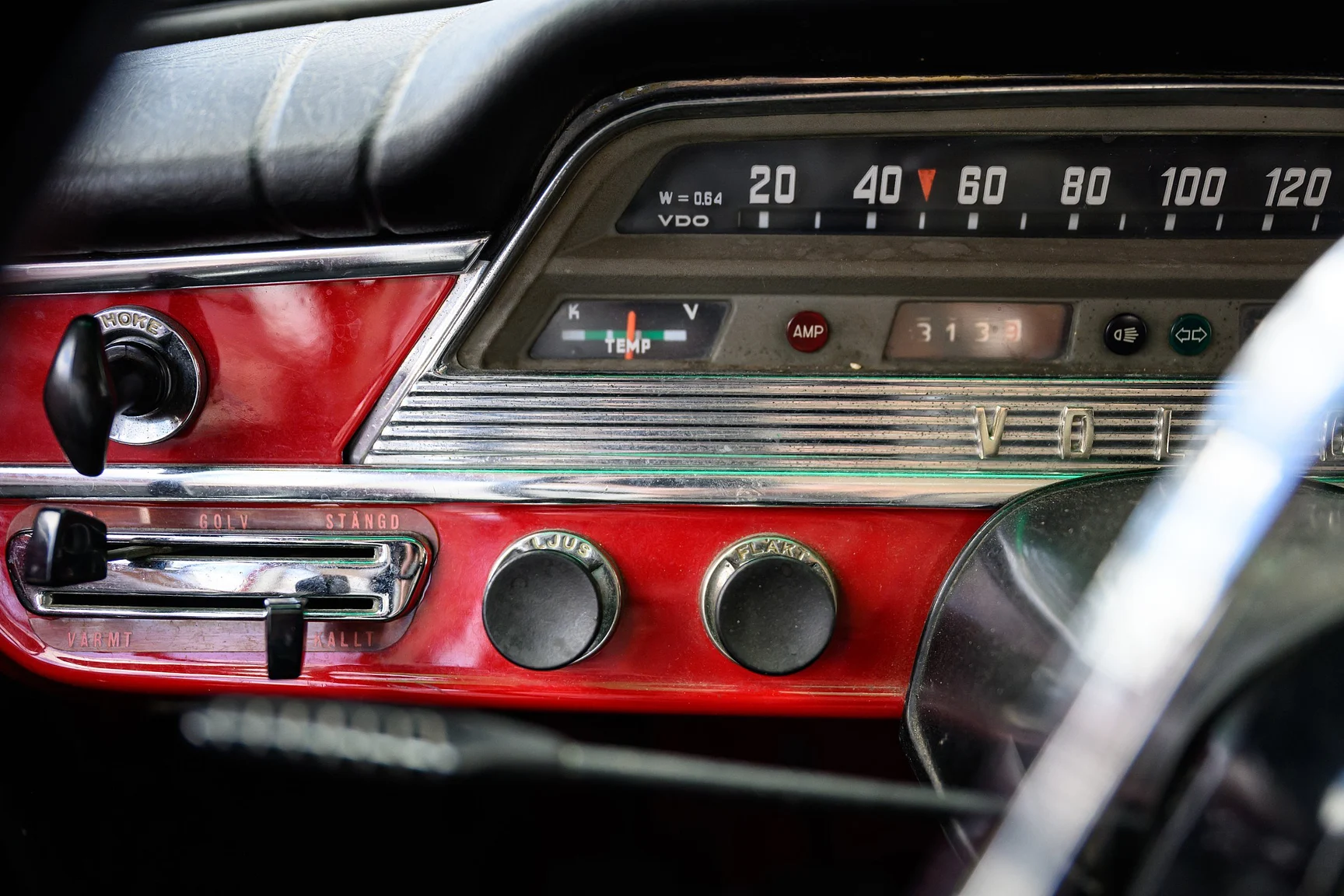 Innenraumfoto von 1968 Volvo P210 Duett "Donner Carlsson" (24)