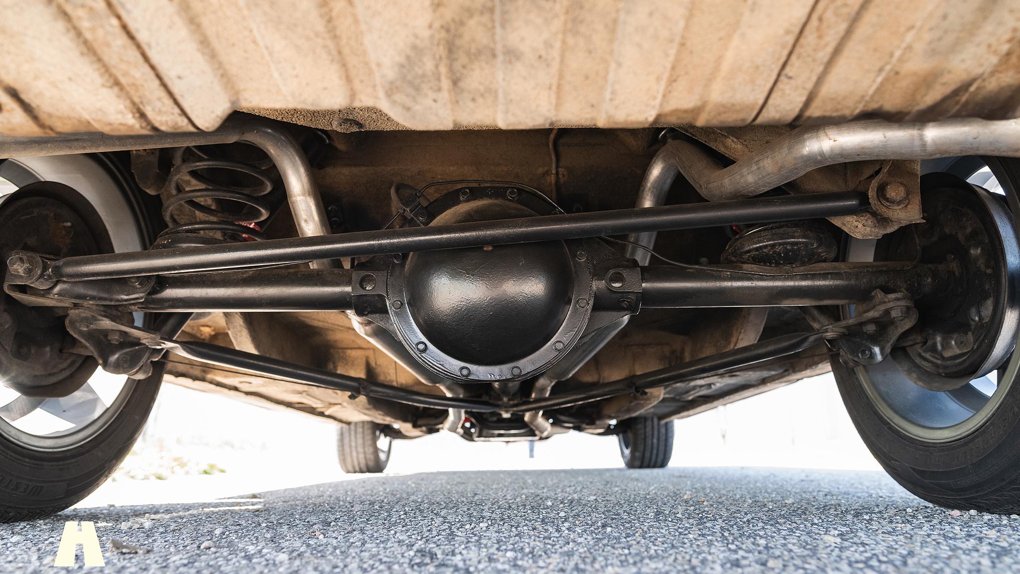 Image of 1965 AMC Rambler Marlin 327 CUI 5.4 V8 mechanics