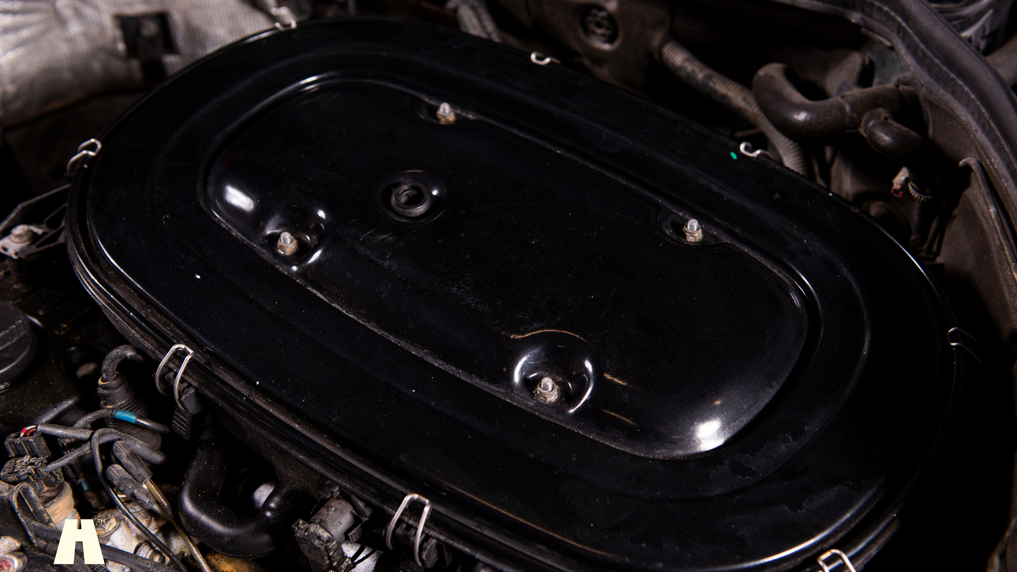 Image of 1992 Mercedes 230 CE mechanics