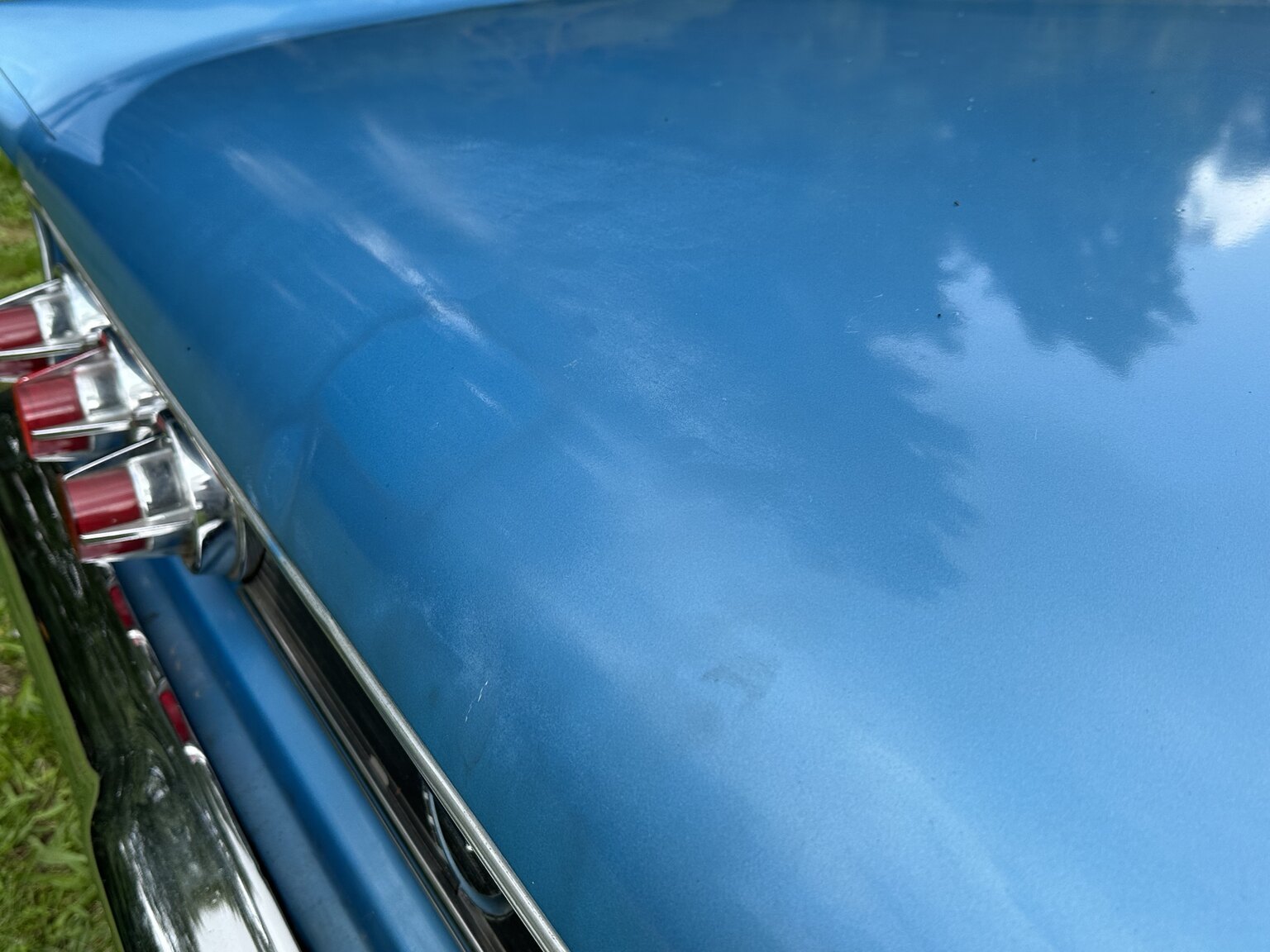 Exteriörbild på 1963 Mercury Comet (29)