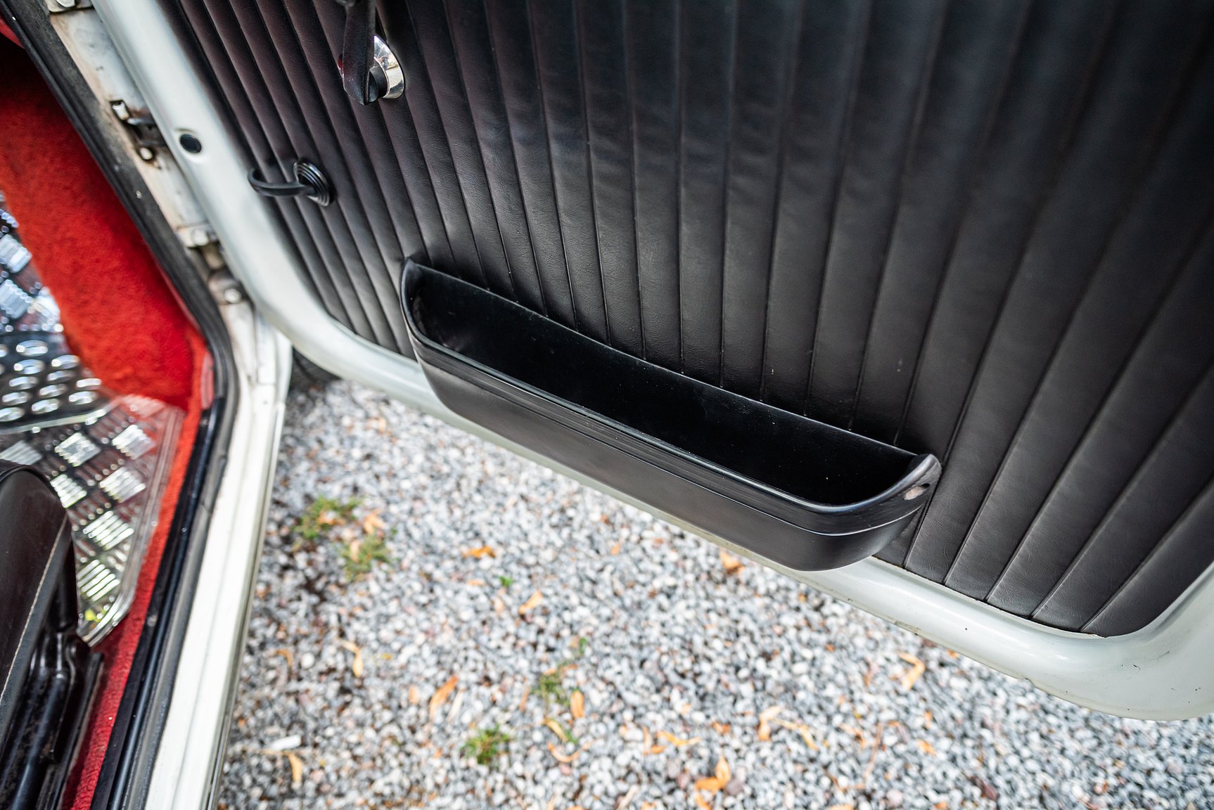 Interior image of 1971 FIAT 500 "Superiore"