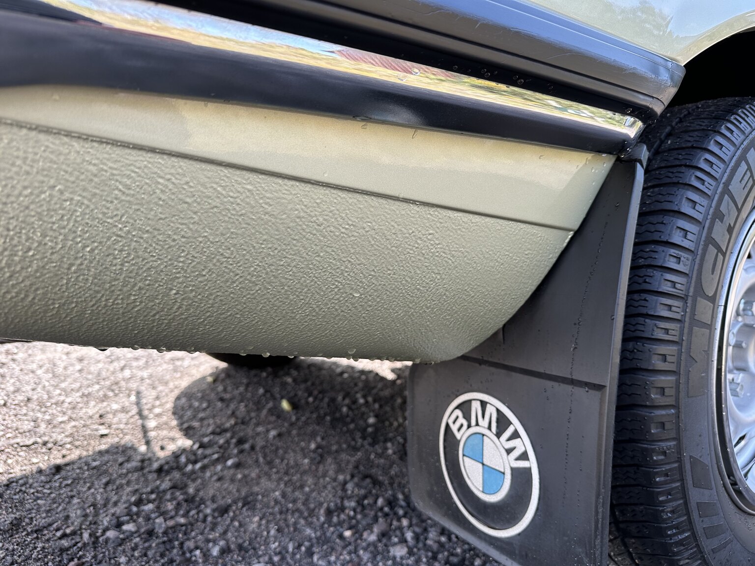 Interior image of 1980 BMW 320i E21