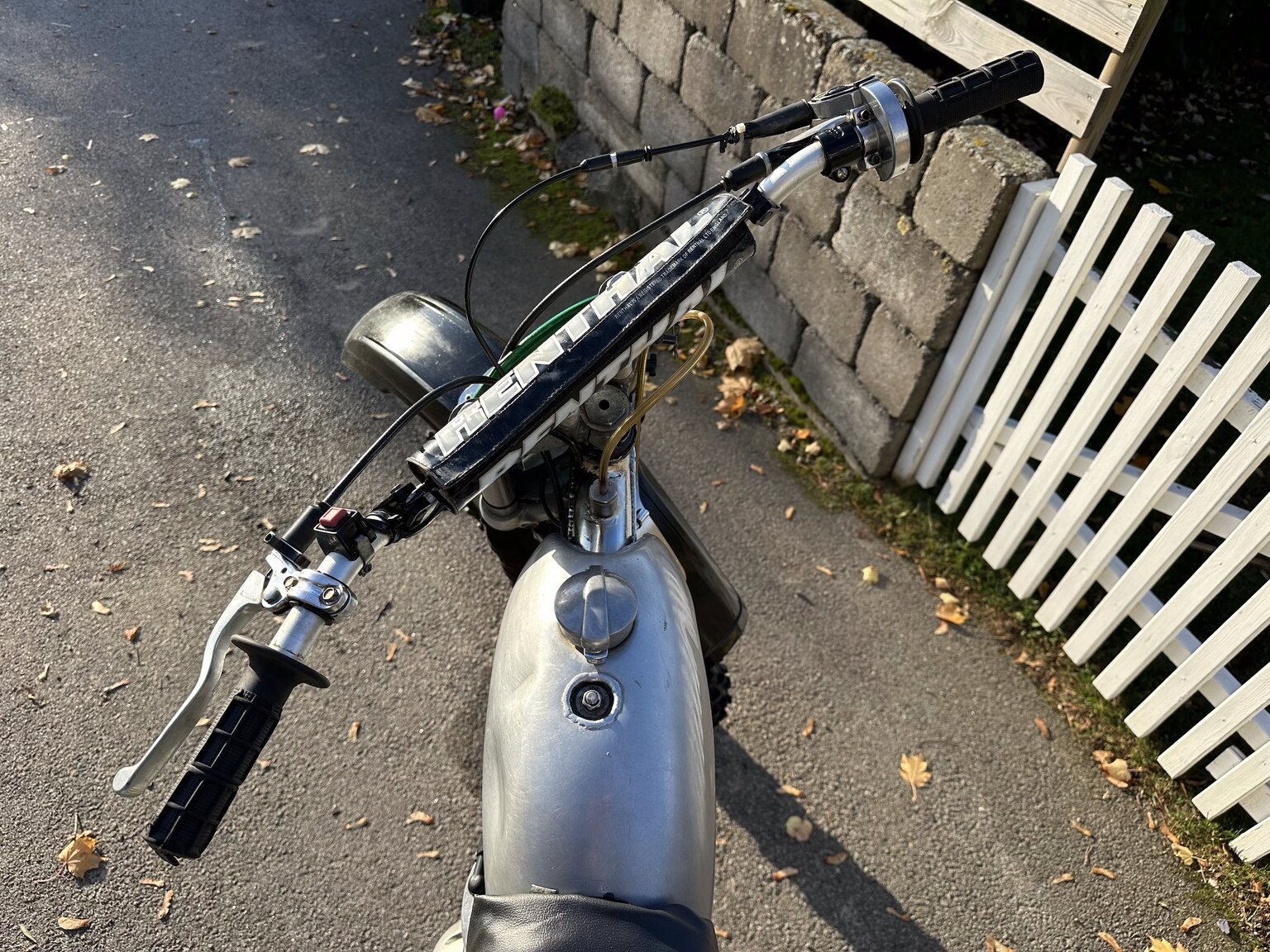 Exteriörbild på BSA B44
