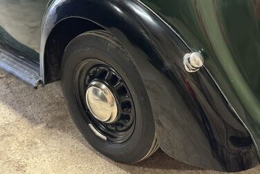 Exterior image of 1938 Austin 10 1.1 Cambridge