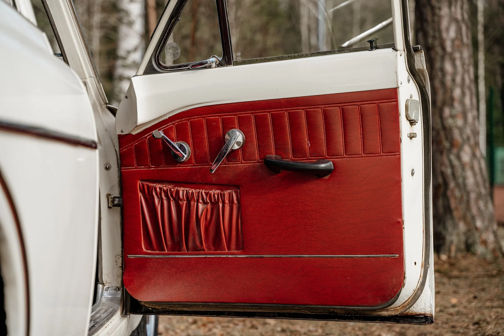 Interiörbild 1966 Volvo Amazon kombi (28)