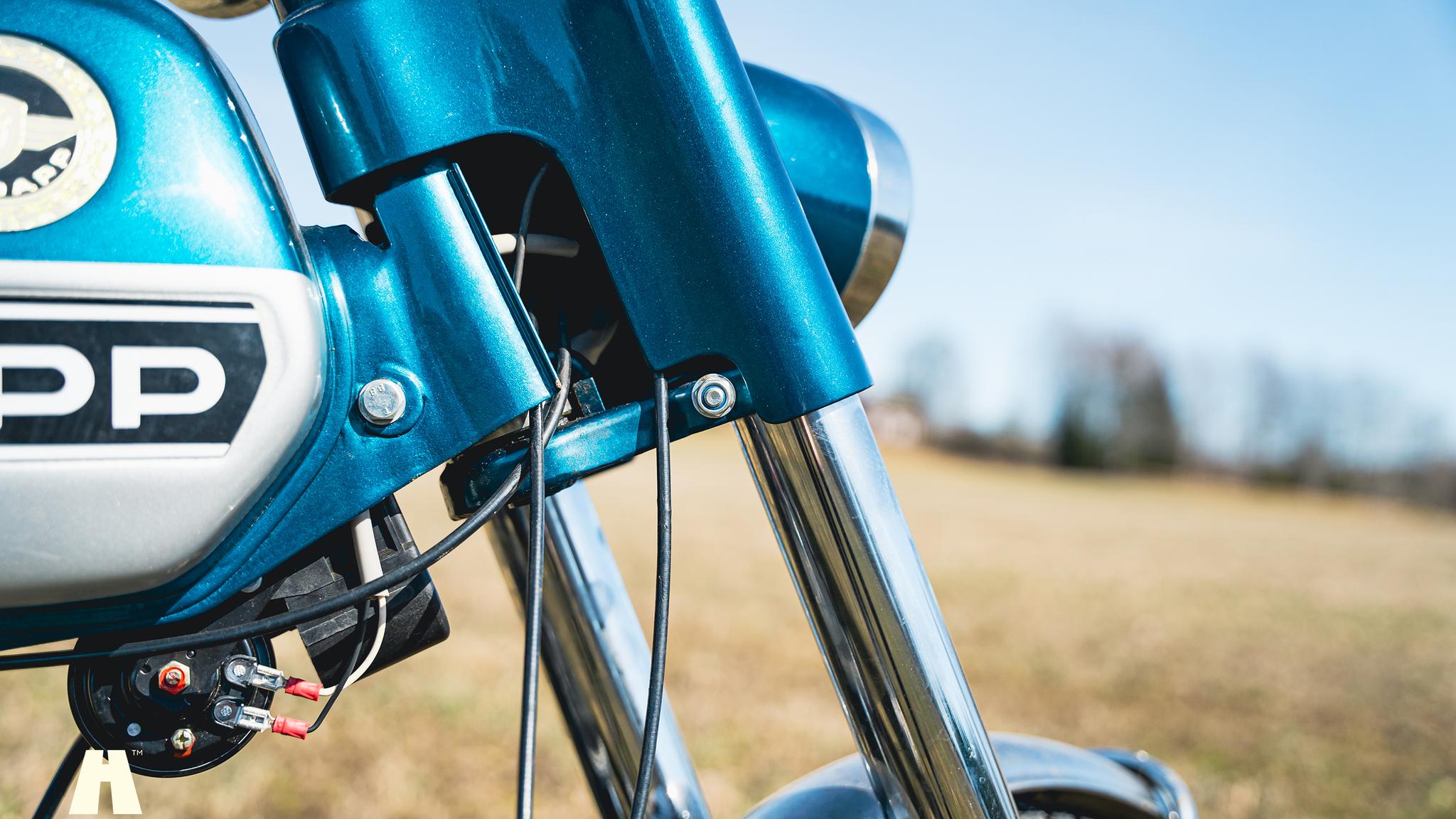 Image of 1973 Zundapp KS50 (12) mechanics