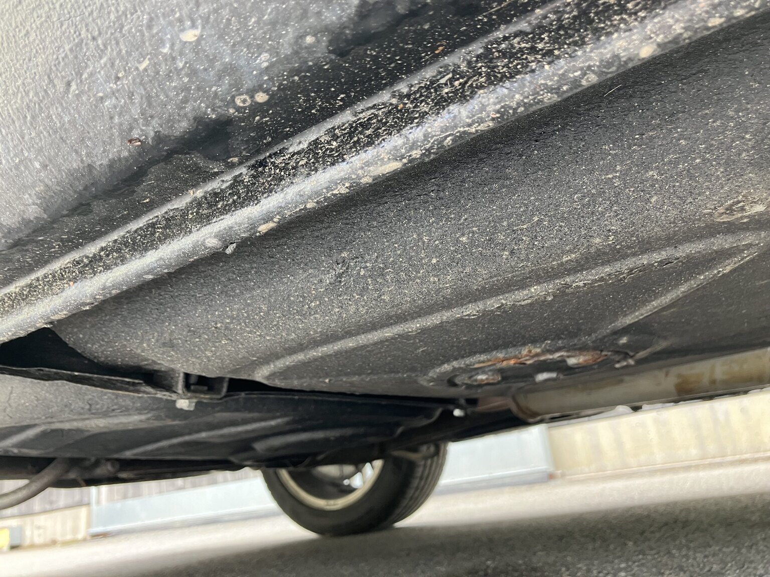 Image of 1979 BMW 323i mechanics