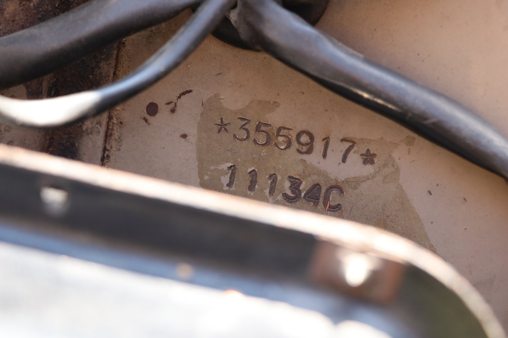 1961 Volvo PV 544C (8), Mekanik