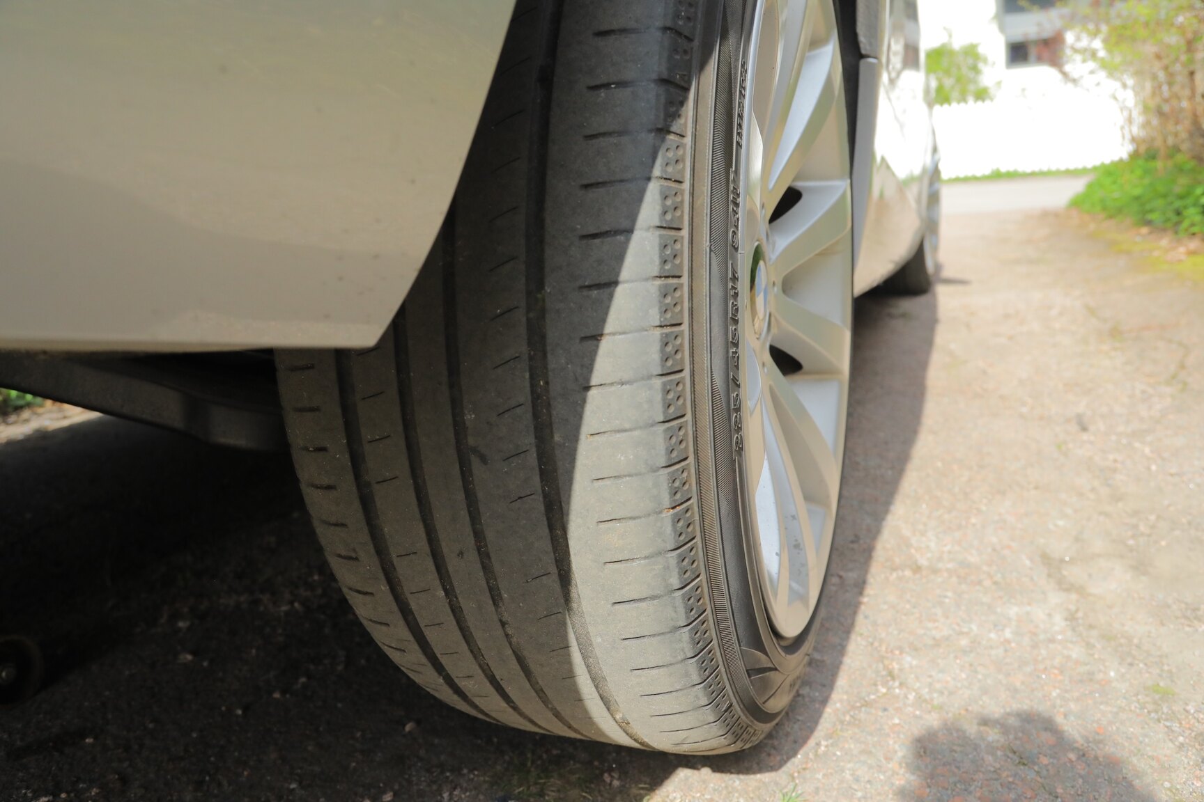 Image of 2008 BMW 325D Cabriolet mechanics