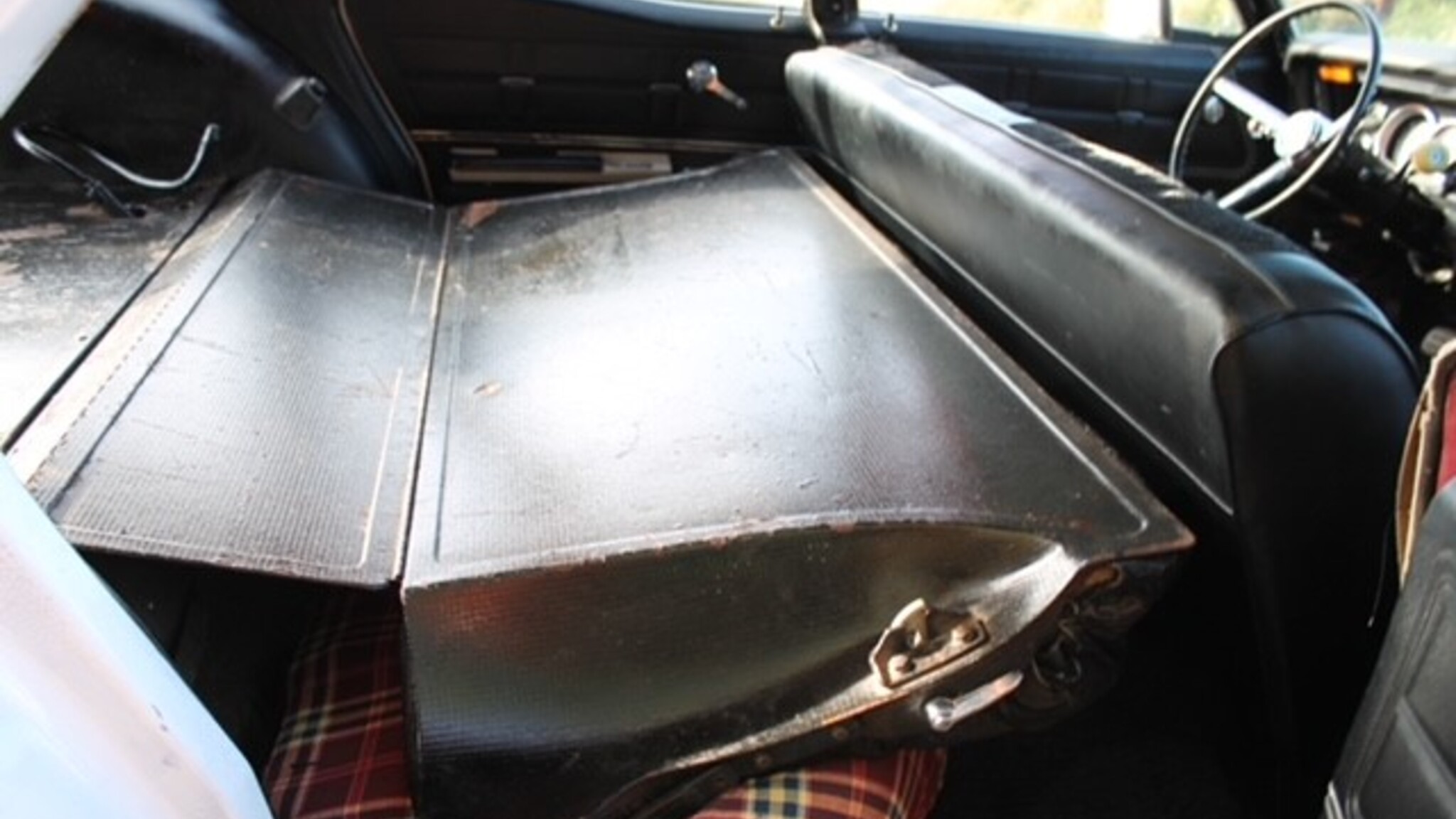 Interior image of 1967 Chevrolet Bel Air Wagon (28)