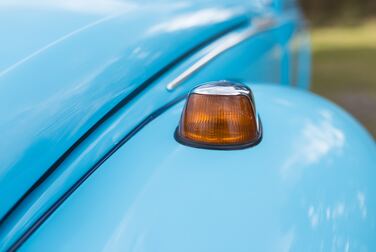 Exteriörbild på 1974 VW 1303 LS CAB