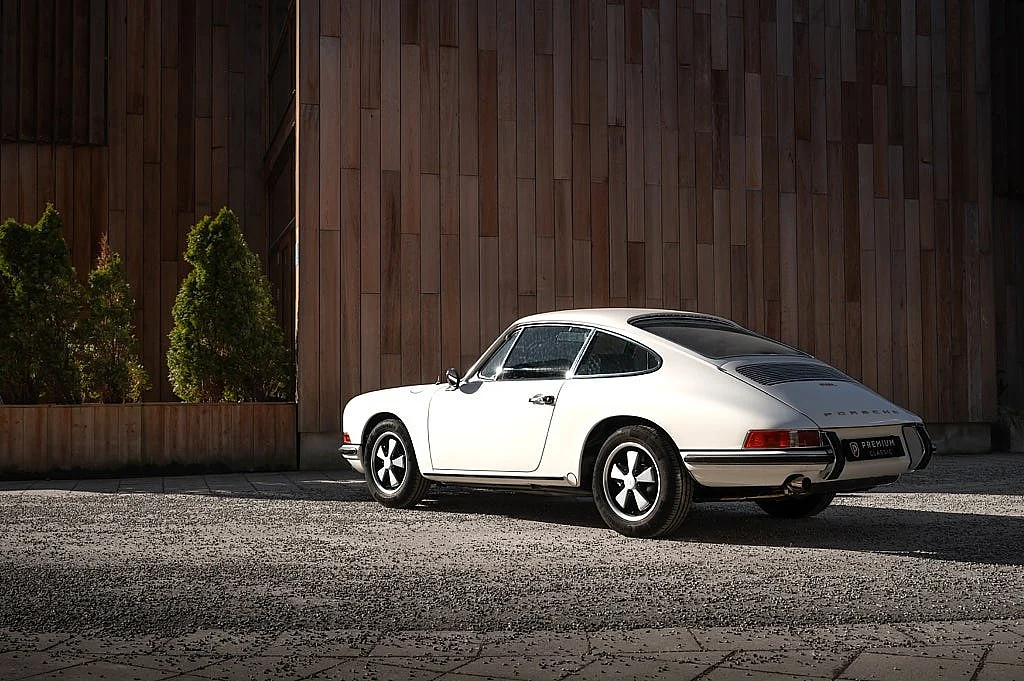 Bild von 1968 Porsche 911 (7)