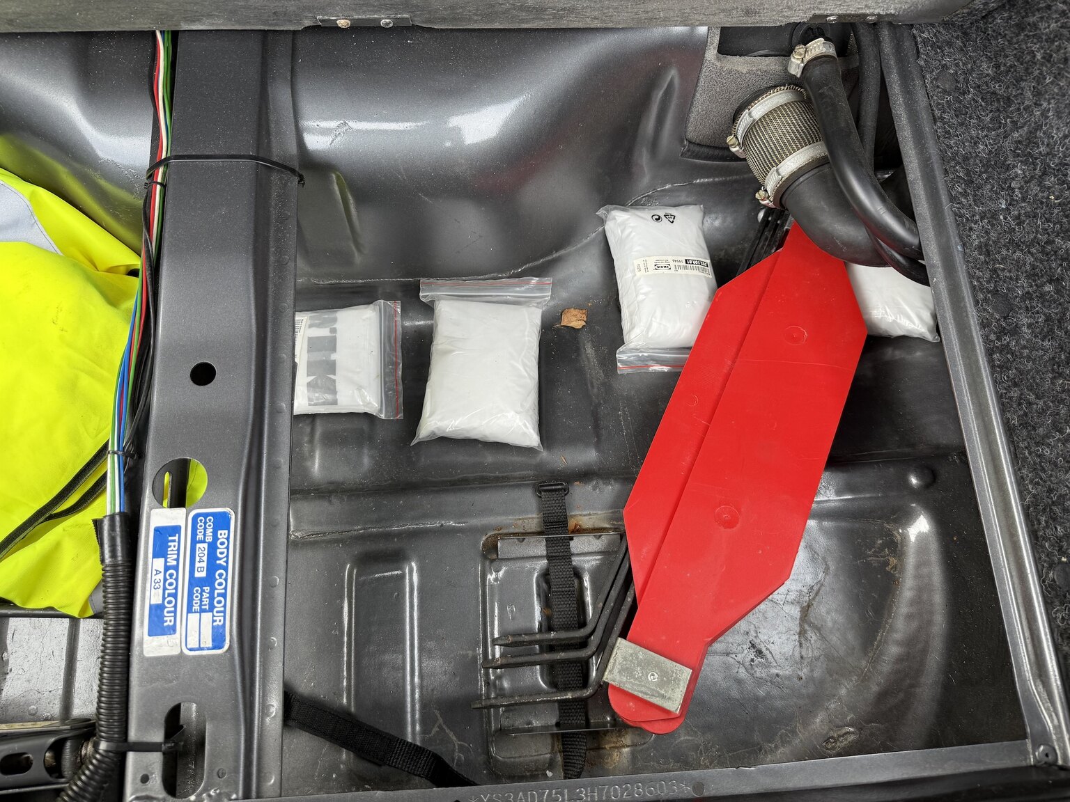 Interior image of 1987 SAAB 900 Cabriolet 2.0 Turbo T16