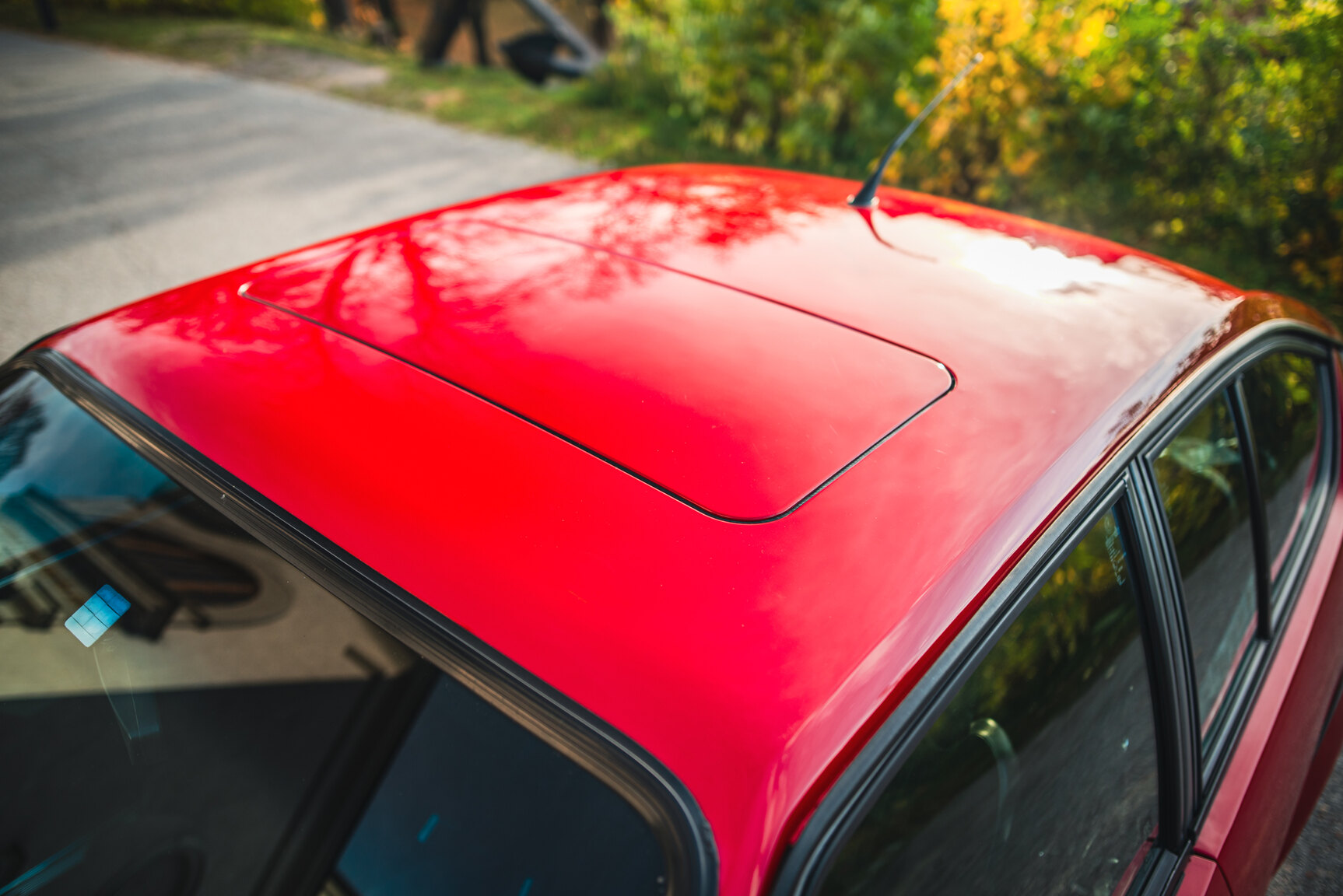 Exterior image of 1984 Alfa Romeo GTV 6 2.5